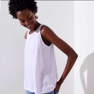 Lavender Tank